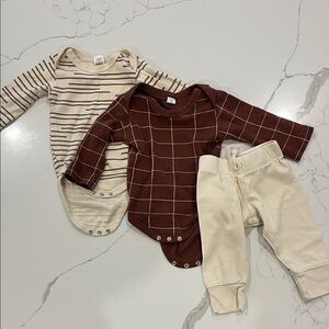 Colored Organics Lot